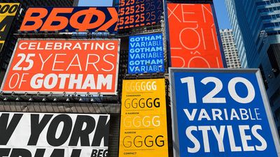 One of the world's most popular typefaces get an upgrade