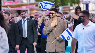 Eurovision kicks off in Vienna as five broadcasters boycott contest over Israel