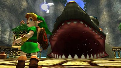 As The Legend of Zelda: Ocarina of Time remake rumors swirl, Nintendo boss teases "new titles beyond those already announced"