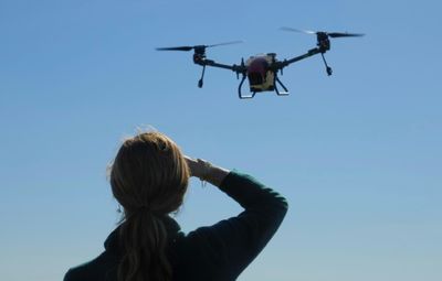 New Report Claims Ukraine And U.S. Near 'Landmark' Drone Defense Deal