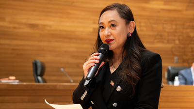 10 Photos of Eileen Wang: Shock as California Mayor Admits To Being an Agent for China