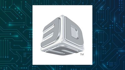 3D Systems Q1 Earnings Call Highlights