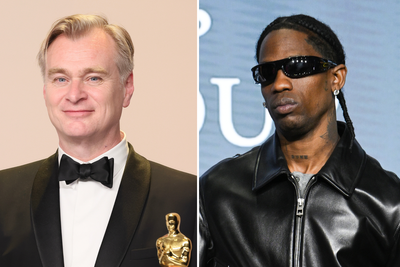 Christopher Nolan reveals reason he cast rapper Travis Scott in The Odyssey