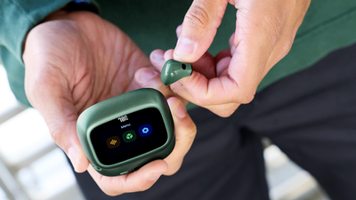 Forget AirPods, JBL's latest earbuds have a unique feature like no other