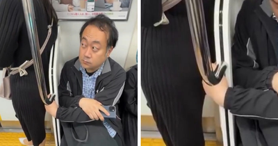 “Trap” To Harass Women In Public Transportation Exposed Online By Concerned Netizens