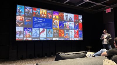“He told us outside of the mastering studio, this was the best place he’d watched his movie” – listening to the 29-speaker home theatre system that thrilled an Oscar winner