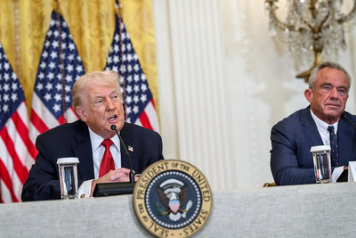 Trump, Who Turns 80 Next Month, Faces Fresh Health Spotlight as White House Confirms Fourth Medical Checkup