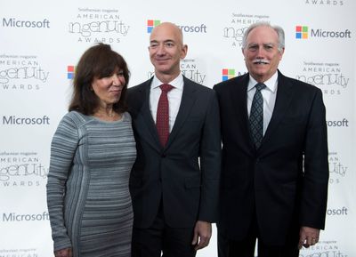The Bezos family just donated $100 million to help achieve one of Mayor Zohran Mamdani’s top campaign promises