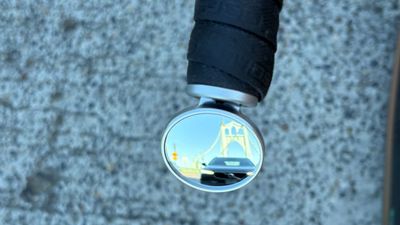 First Matej Mohorič, now Spurcycle — are handlebar mirrors no longer a cycling fashion faux-pas?