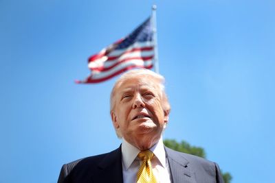 Trump will not rule out sending troops to polling sites in midterms