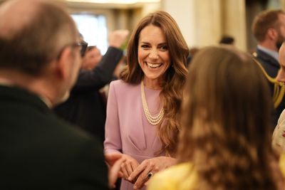 Kate’s trip to Italy a ‘really significant moment’ after cancer recovery