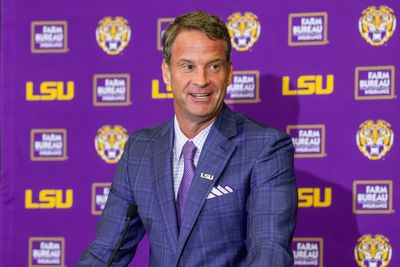 ESPN: 'College GameDay' marks 40th season, 500th road show on Sept 5. at LSU