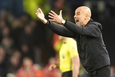 Pep Guardiola explains what Man City must do to avoid title race being decided by VAR ‘flip of a coin’