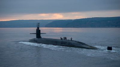 Donald Trump trashes Iran’s ‘generous’ peace offer, so Pentagon makes a power move by revealing the location of a U.S. nuclear submarine