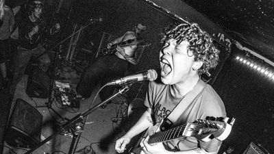 This Irish trio are the loudest band I've seen in 40 years of gig-going. You'll be hearing more from them, like it or not