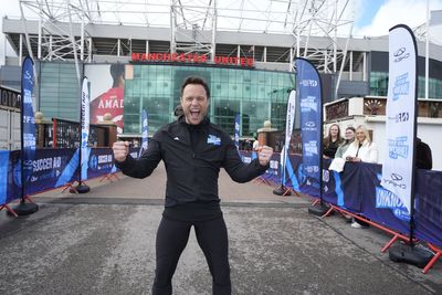 Olly Murs admits ‘part of me wanted to quit’ after day two of challenge