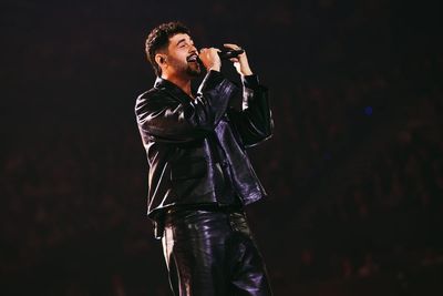 Israel booed as five countries are eliminated in Eurovision semi-final