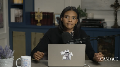 Candace Owens Accuses Erika Kirk of Deepfaking Charlie Kirk's Voice to Announce Her As New TPUSA Head