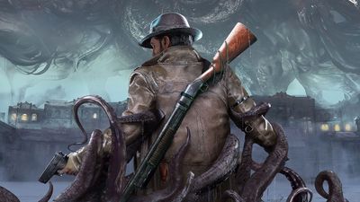 After 2 hours, this new Lovecraftian horror game feels like a faithful mashup of Resident Evil and Silent Hill
