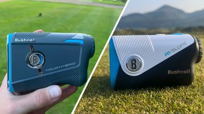 Bushnell Tour Hybrid vs Bushnell A1-Slope Rangefinder: Read Our Head-To-Head Verdict