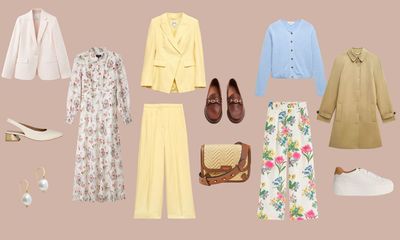 Wondering what to wear to the Chelsea Flower Show? Here are three fabulous outfit formulas to combat spring's unpredictable weather