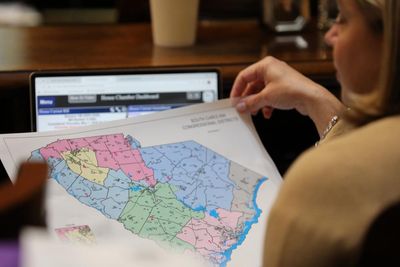 South Carolina Republicans defy Trump’s demands for redistricting