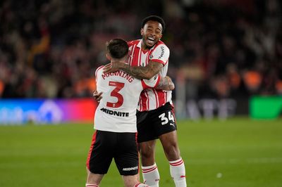 Southampton 2-1 Middlesbrough (AET, 2-1 agg): Saints sneak past Boro to book Wembley place