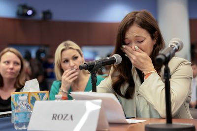 Epstein Survivors Return to Palm Beach to Demand Answers at "Scene of the Crime"