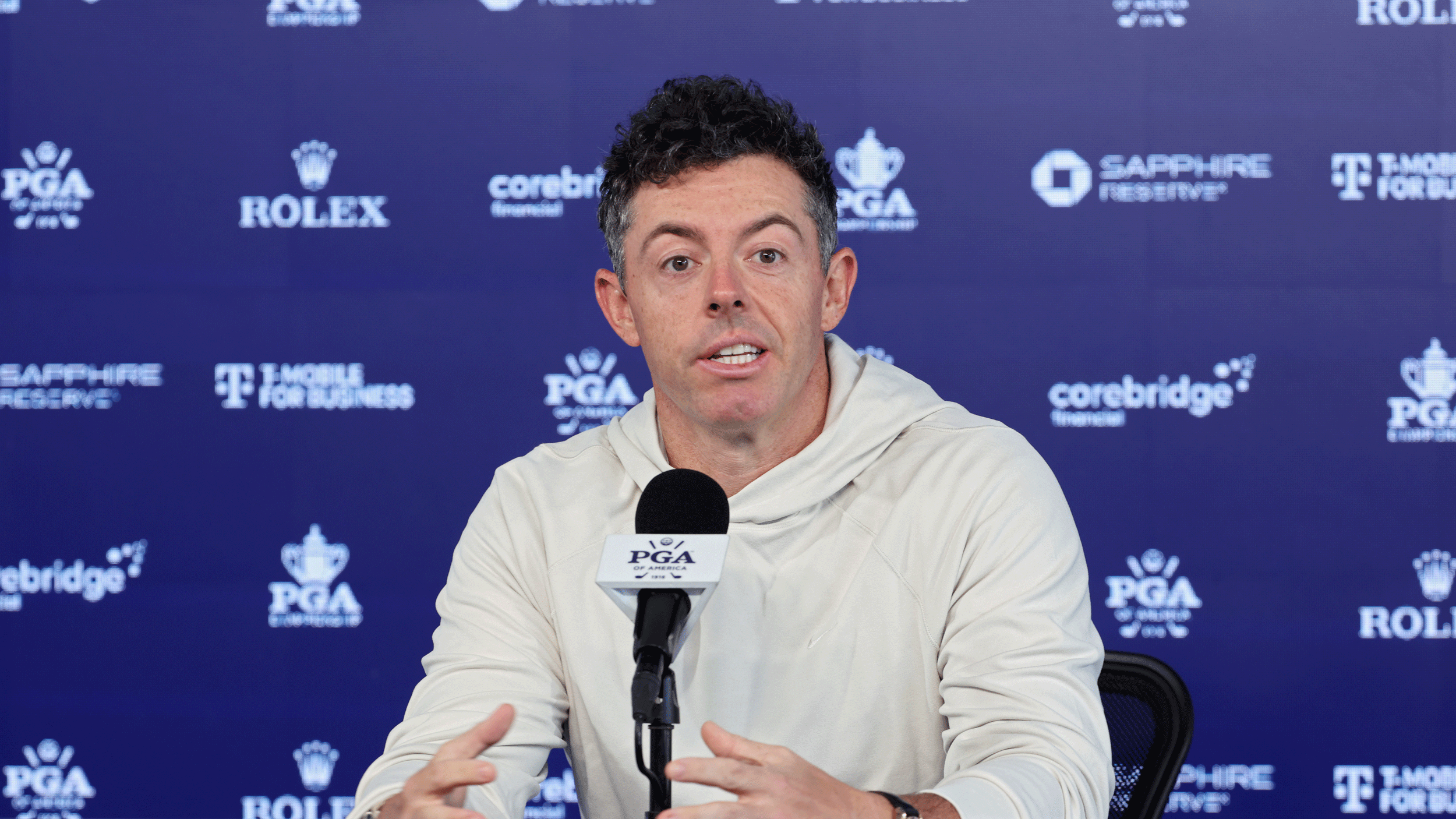 'I'm Glad I Was Wrong. I Can Admit When I'm Wrong And That Was One I Did Get Wrong' - Rory McIlroy Retracts Desire For PGA Tour/PIF Deal
