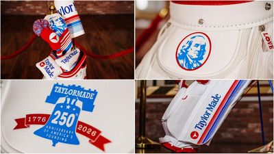 TaylorMade Unveils Retro Liberty Lines Collection And I Absolutely Love It