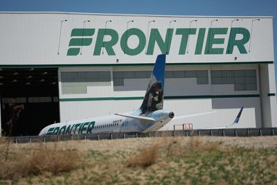 Death of man struck by Frontier Airlines plane ruled suicide by medical examiner