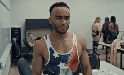 Wrestling With Trump review – the president gets an almighty smackdown!