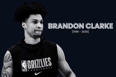 Brandon Clarke's Contract Details Surface After Death — Inside the Grizzlies Star's $52 Million Deal