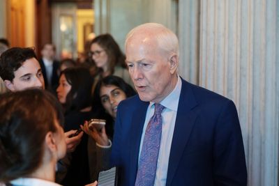 Trump promise of gas tax relief hits roadblock in Congress: ‘End this damn war’