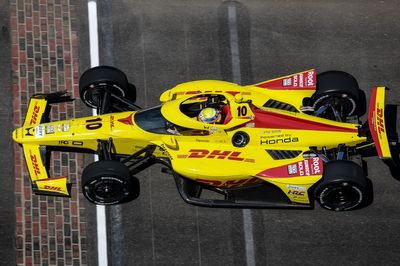 Indy 500 Day 1 practice results: Alex Palou leads the way at 225.937mph