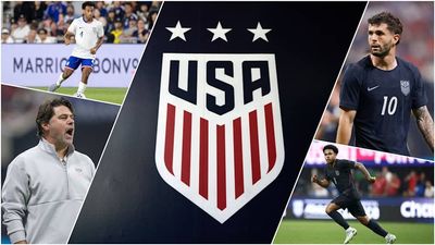 USMNT to Star in Documentary Series Ahead of 2026 World Cup, Featuring Pulisic, McKennie and More