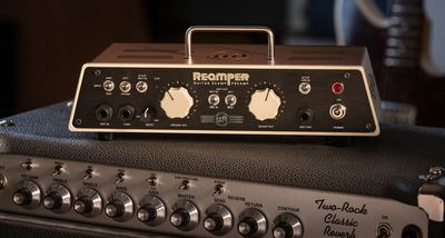 “Track a performance through your favorite tube amp while simultaneously capturing a dry signal as a safety”: Warm Audio’s Reamper is an analogue “creative routing hub” that could be the recording tool you’ve been waiting for