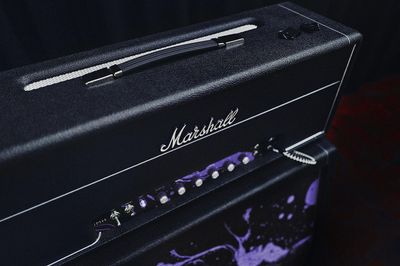 “We built the amps, Hendrix made them scream”: Marshall celebrates 60 years of Jimi Hendrix with “cosmic” anniversary collection including hand-wired amp, Fuzz Face and more