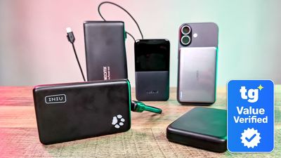 We tested 5 cheap power banks under $20 on Amazon — here's the one I'd buy with my own money