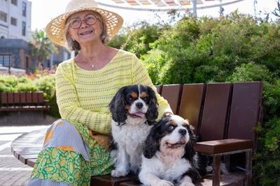 A Senior’s Best Friend: 9 Dogs That Yearn The Love of Retirees