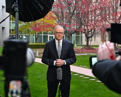Labor’s budget resembled a seven-course degustation. It was welcome, but why don’t voters feel sated?