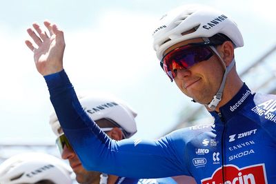Kaden Groves abandons Giro d'Italia 'still suffering' from opening day crash, leaving Alpecin-Premier Tech without 'best weapon'