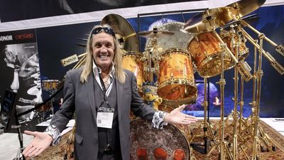 "I am blessed to be able to finally share my path to where I am today, in my own words." Iron Maiden drummer Nicko McBrain announces his autobiography Hello Boys and Girls!
