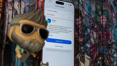 Your iPhone just got a big feature update ahead of WWDC 2026 – here's what it adds