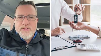 'They're Looking At Credit Karma': Woman Tells Car Salesman Her Credit Score Is 732. Then He Looks Up Her FICO Score