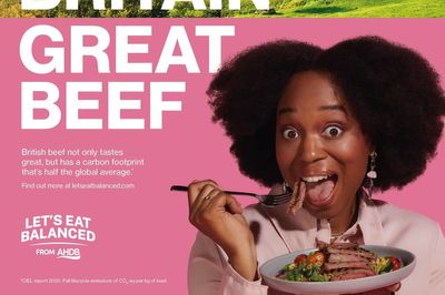 Ads for British beef and milk banned following Chris Packham complaint