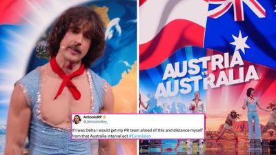Eurovision 2026 Divides Fans With Wild Song About The Differences Between Australia & Austria