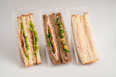 The Gail’s sandwich that contains more salt than five McDonald’s cheeseburgers