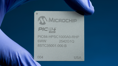 NASA partners with Microchip to build next-generation spaceflight chips with 100x the power of current offerings — chip designed to withstand radiation for extended missions on the Moon and Mars