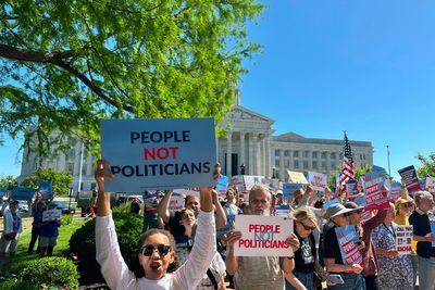 Trump’s redistricting push sees mixed results in South Carolina and Missouri